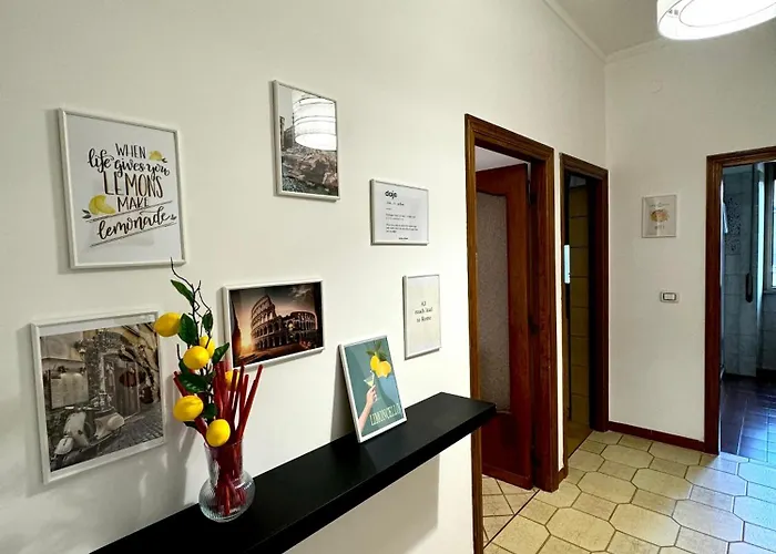 Lemons Apartamento Roma