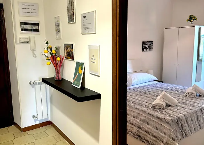 Apartamento Lemons Roma